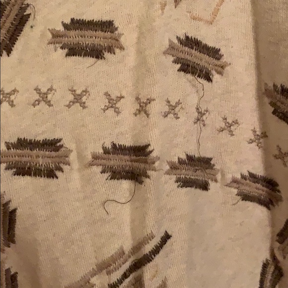 Lucky Brand Sweater - Picture 6 of 9